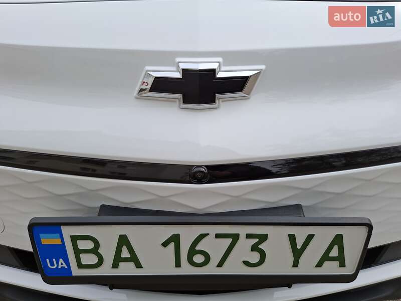 Хэтчбек Chevrolet Bolt EV 2023 в Кропивницком