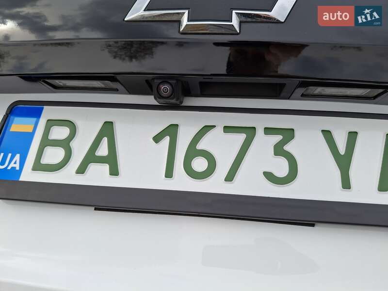 Хэтчбек Chevrolet Bolt EV 2023 в Кропивницком