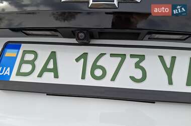 Хетчбек Chevrolet Bolt EV 2023 в 