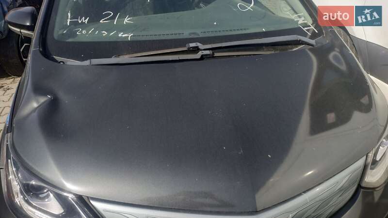 Хетчбек Chevrolet Bolt EV 2018 в Сокалі фото 11 Хетчбек Chevrolet Bolt EV 2018 в Сокалі