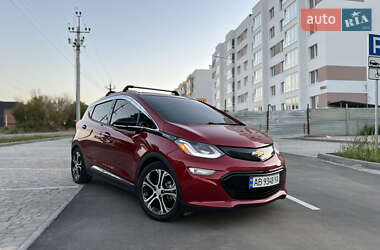 Хетчбек Chevrolet Bolt EV 2017 в Вінниці