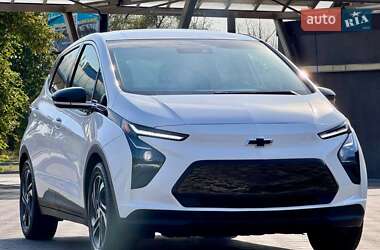 Хетчбек Chevrolet Bolt EV 2021 в Запоріжжі