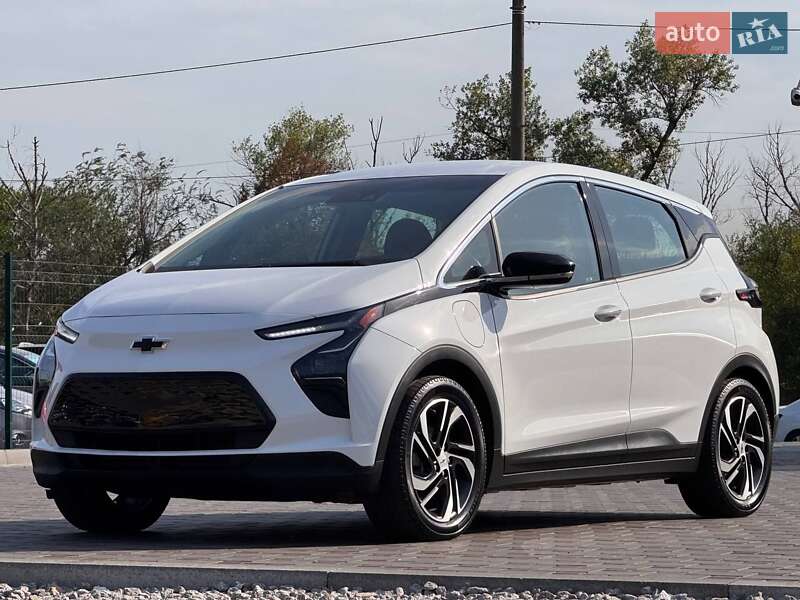 Хэтчбек Chevrolet Bolt EV 2021 в Запорожье