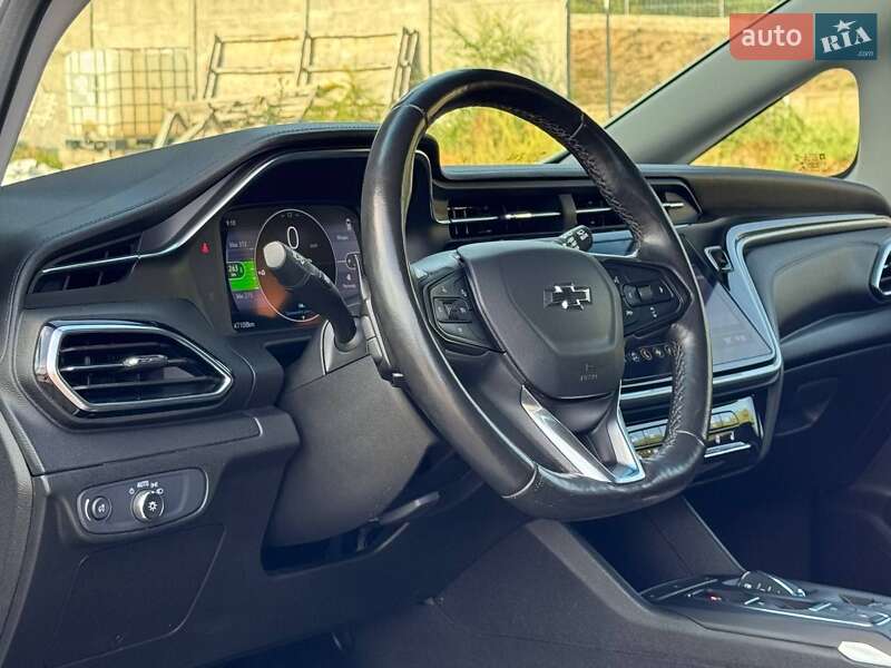 Хэтчбек Chevrolet Bolt EV 2021 в Запорожье