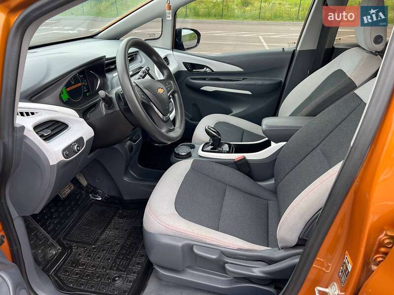 Хетчбек Chevrolet Bolt EV 2017 в Рівному