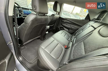 Хэтчбек Chevrolet Bolt EV 2021 в 