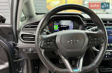 Хэтчбек Chevrolet Bolt EV 2021 в 