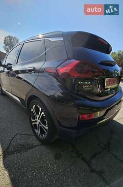 Хэтчбек Chevrolet Bolt EV 2020 в 