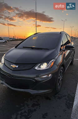 Хэтчбек Chevrolet Bolt EV 2016 в Львове