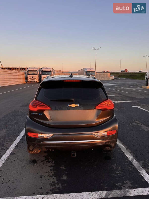 Хетчбек Chevrolet Bolt EV 2016 в Львові фото 6 Хетчбек Chevrolet Bolt EV 2016 в Львові