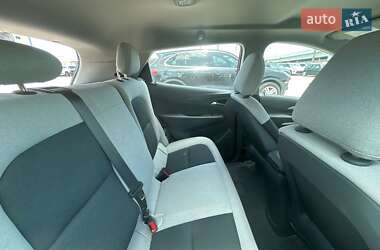 Хэтчбек Chevrolet Bolt EV 2020 в 