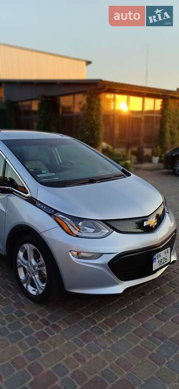 Хэтчбек Chevrolet Bolt EV 2017 в Костополе