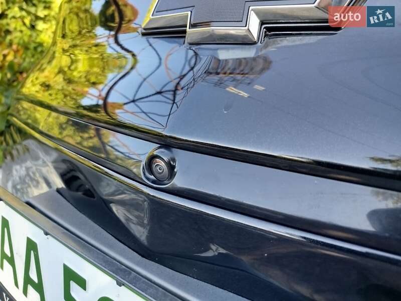 Хэтчбек Chevrolet Bolt EV 2023 в Киеве фото 23 Хэтчбек Chevrolet Bolt EV 2023 в Киеве