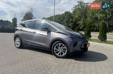 Хэтчбек Chevrolet Bolt EV 2023 в 