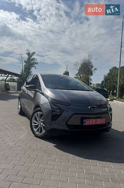 Хэтчбек Chevrolet Bolt EV 2023 в 
