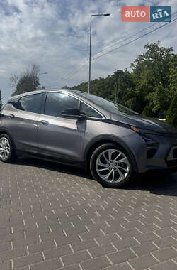 Хэтчбек Chevrolet Bolt EV 2023 в 