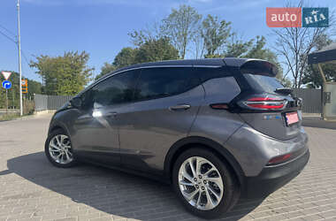 Хэтчбек Chevrolet Bolt EV 2023 в 
