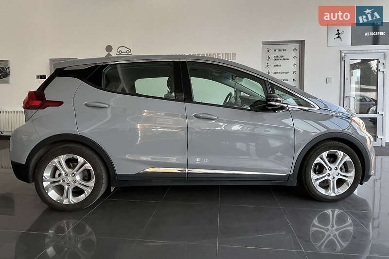 Хетчбек Chevrolet Bolt EV 2021 в Шептицькому