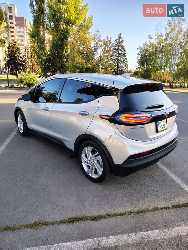 Хэтчбек Chevrolet Bolt EV 2023 в Кривом Роге