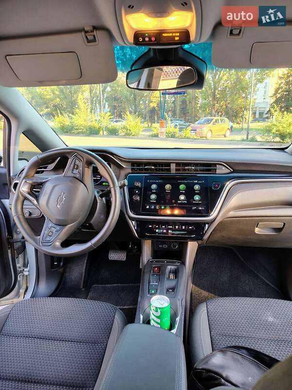 Хэтчбек Chevrolet Bolt EV 2023 в Кривом Роге