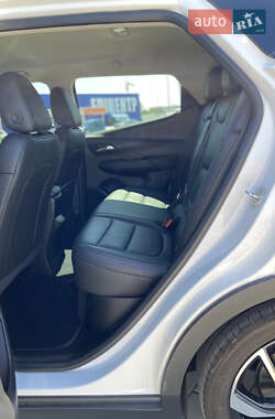 Хэтчбек Chevrolet Bolt EV 2022 в 