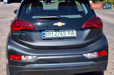 Хэтчбек Chevrolet Bolt EV 2019 в 