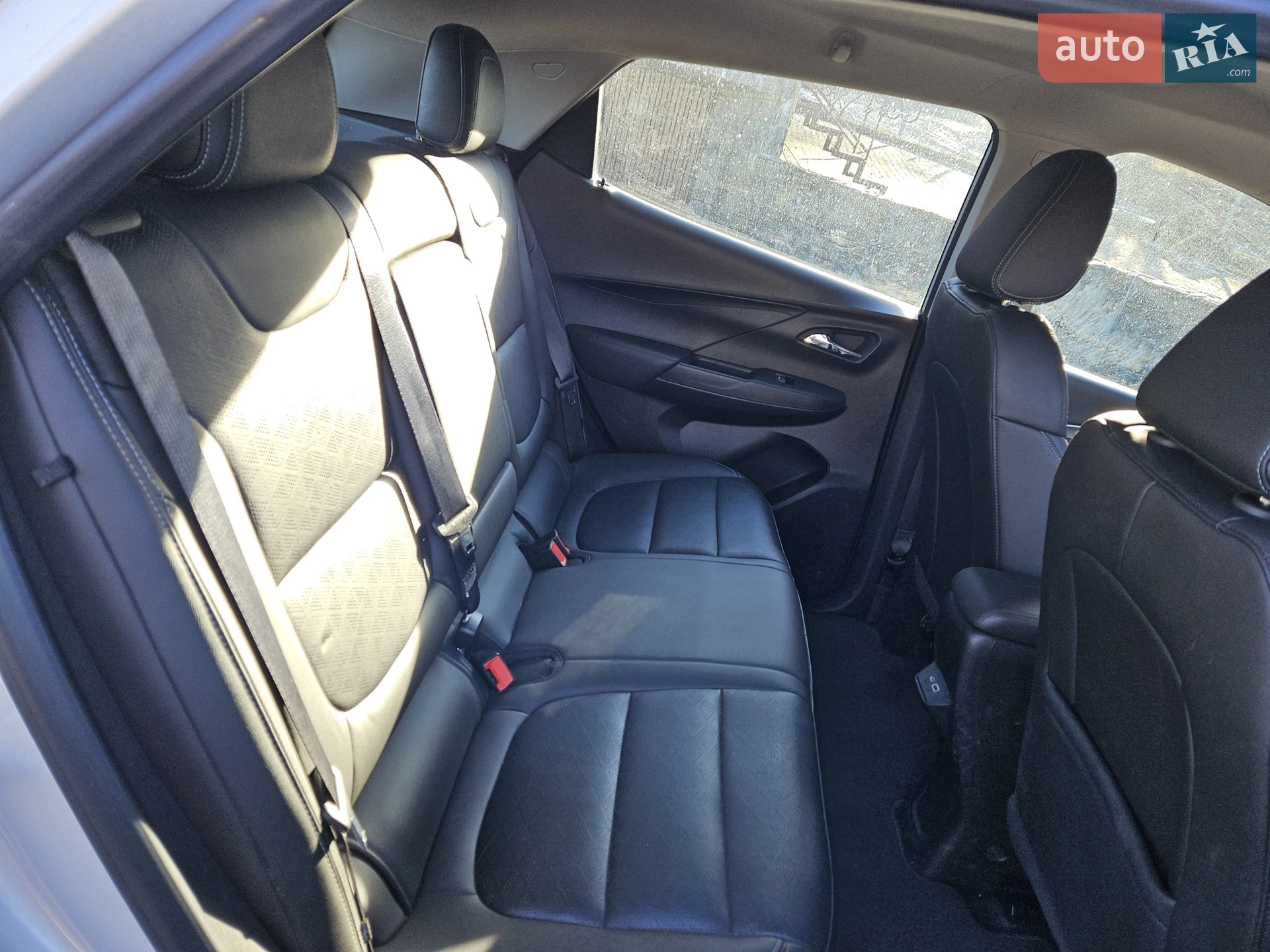 2022 Chevrolet Bolt EUV - мініатюра 11