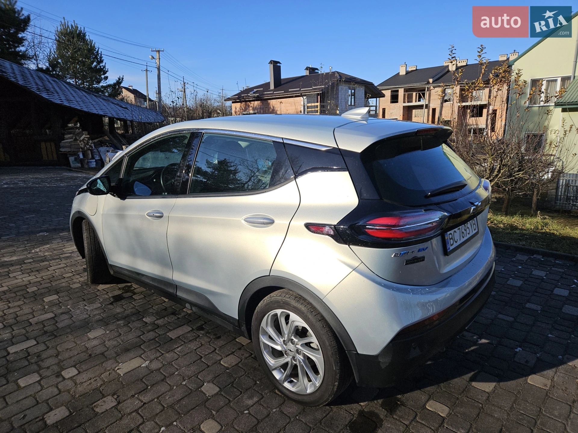 2022 Chevrolet Bolt EUV - мініатюра 17