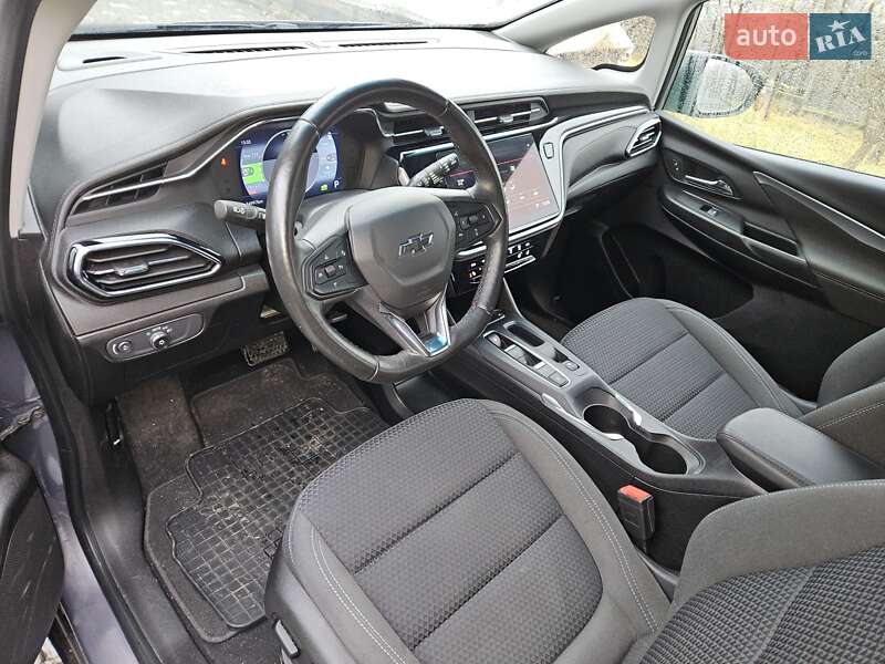 Хэтчбек Chevrolet Bolt EV 2023 в Львове