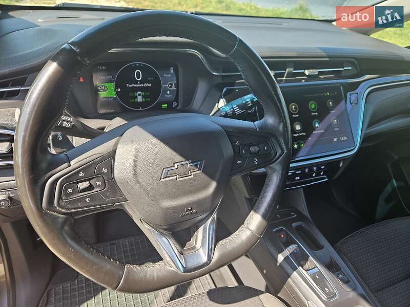 Хэтчбек Chevrolet Bolt EV 2023 в Львове