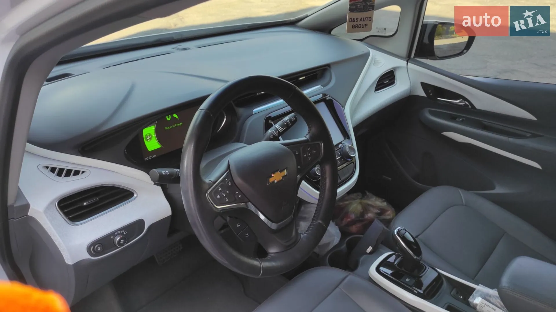 2018 Chevrolet Bolt EUV - мініатюра 4
