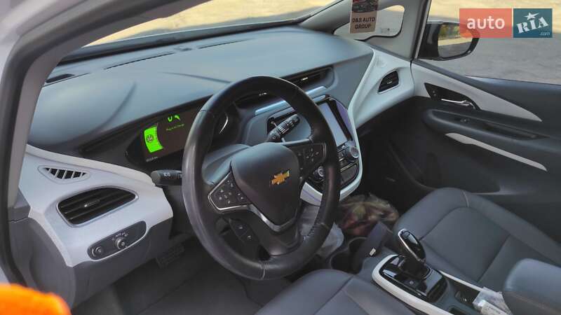 Хетчбек Chevrolet Bolt EV 2018 в Дніпрі
