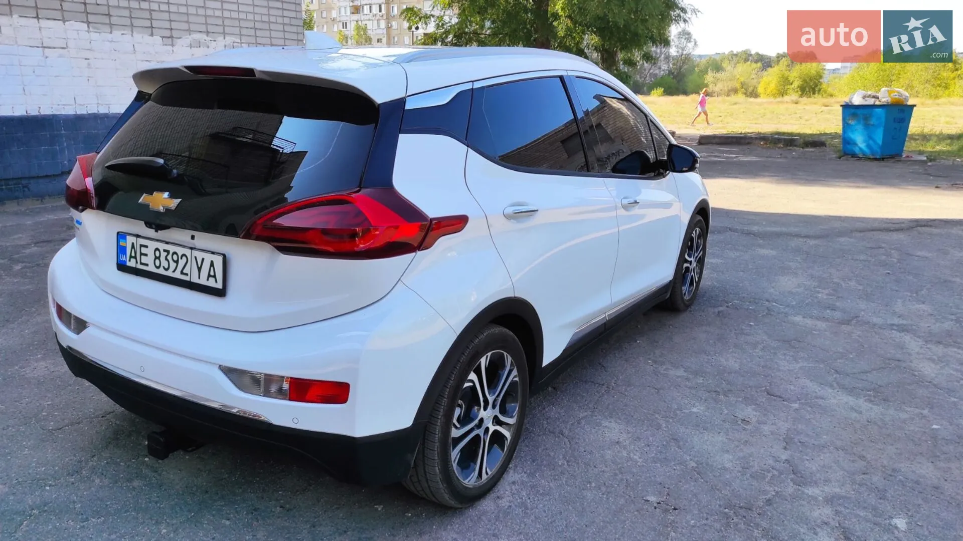 2018 Chevrolet Bolt EUV - мініатюра 9
