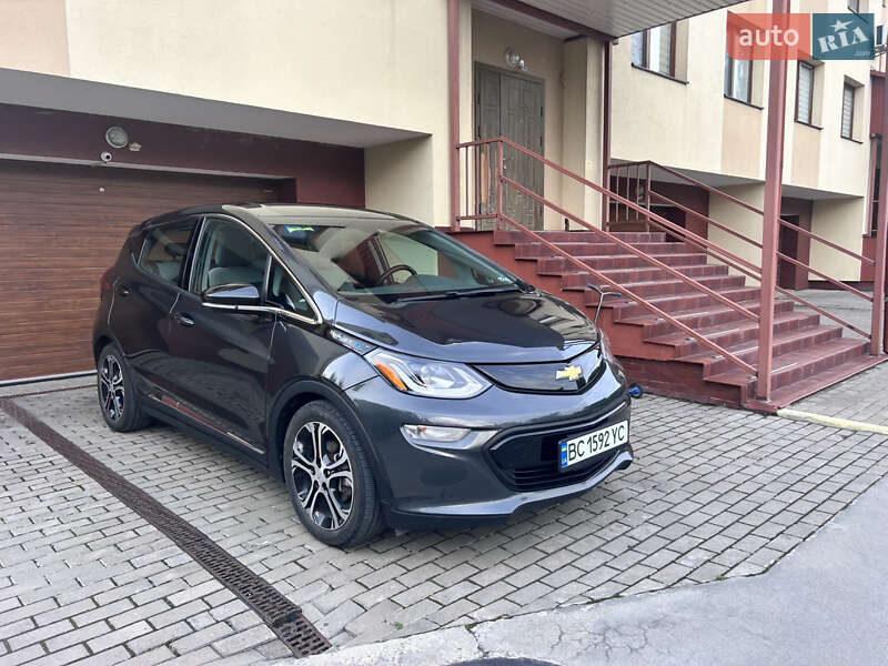 Хэтчбек Chevrolet Bolt EV 2019 в Львове