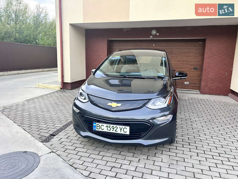 Хэтчбек Chevrolet Bolt EV 2019 в Львове