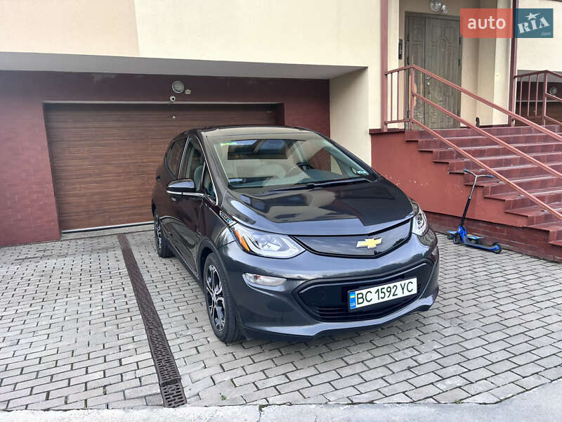 Хэтчбек Chevrolet Bolt EV 2019 в Львове