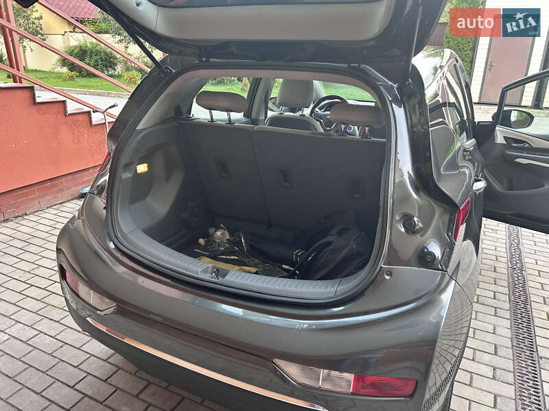 Хэтчбек Chevrolet Bolt EV 2019 в Львове