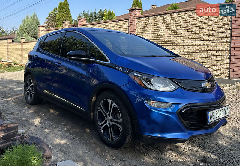 Хетчбек Chevrolet Bolt EV 2020 в Кривому Розі