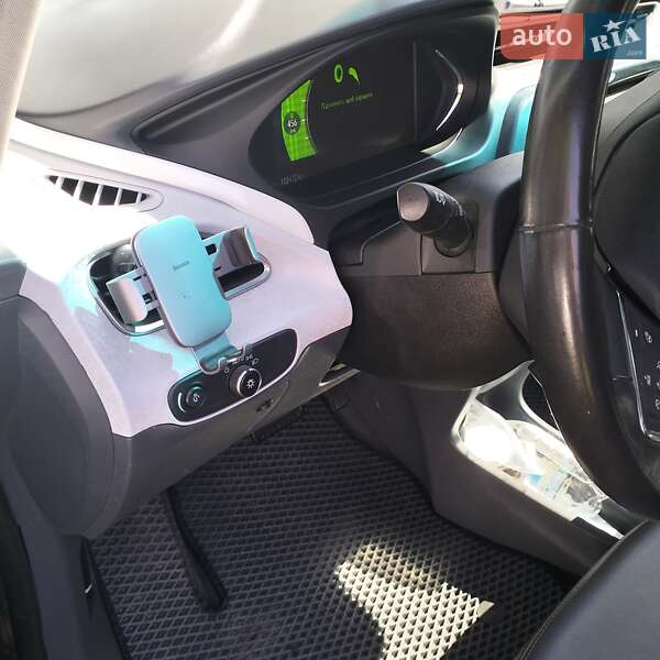 Хетчбек Chevrolet Bolt EV 2019 в Львові