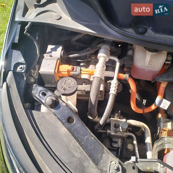 Хетчбек Chevrolet Bolt EV 2019 в Львові