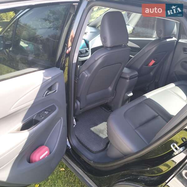 Хетчбек Chevrolet Bolt EV 2019 в Львові