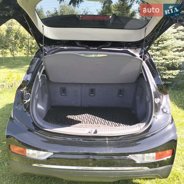 Хетчбек Chevrolet Bolt EV 2019 в Львові