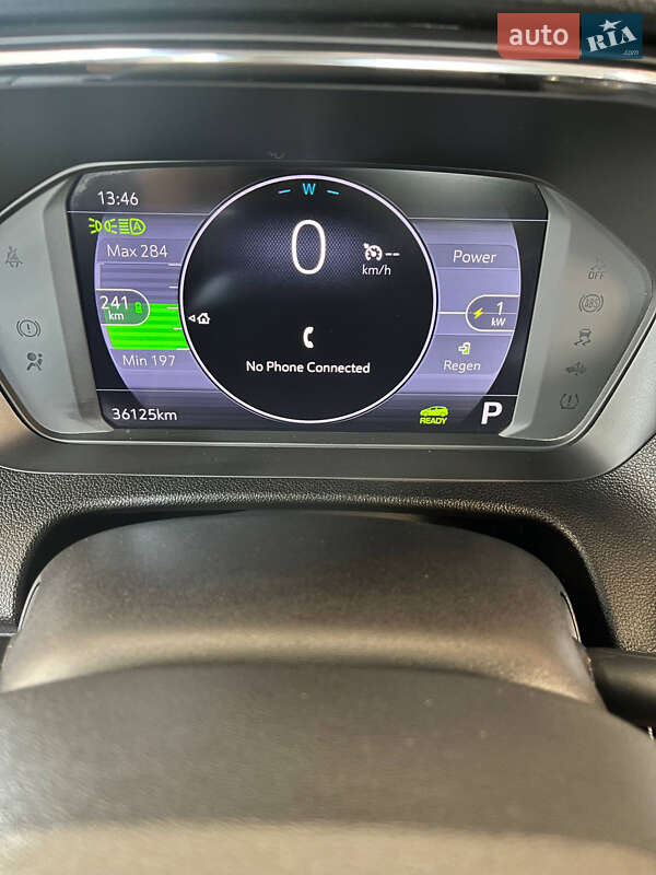 Хэтчбек Chevrolet Bolt EV 2022 в Костополе фото 4 Хэтчбек Chevrolet Bolt EV 2022 в Костополе