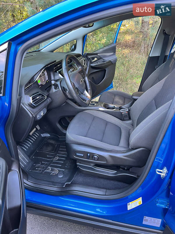 Хэтчбек Chevrolet Bolt EV 2022 в Костополе фото 19 Хэтчбек Chevrolet Bolt EV 2022 в Костополе