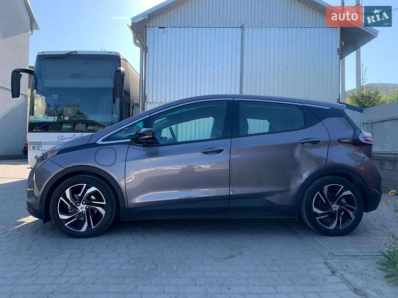 Хэтчбек Chevrolet Bolt EV 2023 в Тернополе фото 2 Хэтчбек Chevrolet Bolt EV 2023 в Тернополе