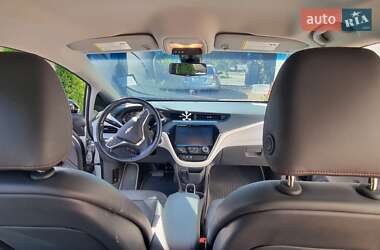 Хэтчбек Chevrolet Bolt EV 2019 в 
