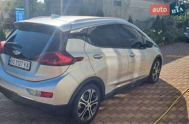 Хэтчбек Chevrolet Bolt EV 2019 в 