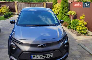 Хэтчбек Chevrolet Bolt EV 2022 в Киеве