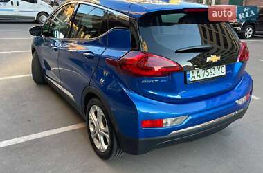 Хетчбек Chevrolet Bolt EV 2020 в 