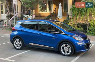 Хетчбек Chevrolet Bolt EV 2020 в 